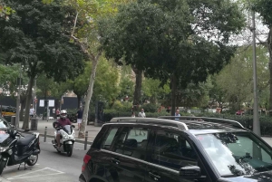 Barcelona: Privat byrundvisning