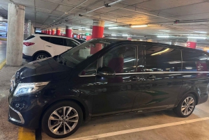 Barcelona: Privat byrundvisning