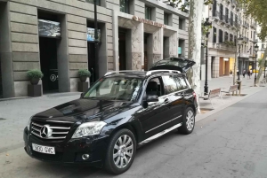 Barcelona: Privat byrundvisning