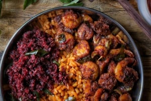 Barcelona: Private Cooking Class with Tapas, Paella & Wine