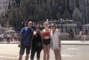 Барселона: индивидуальный тур с местным гидом