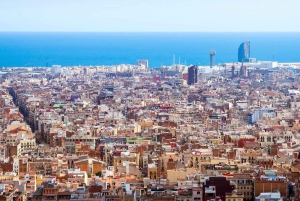 Prywatna wycieczka e-rowerem po Barcelonie