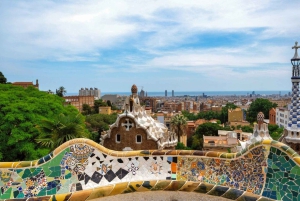 Prywatna wycieczka e-rowerem po Barcelonie