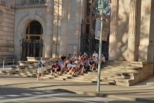 Barcelona: tour privado en e-fatbike con guía local