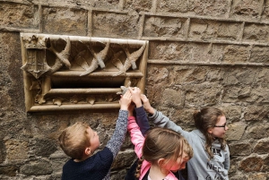 Barcelona: Churros, Hot Chocolate, and Games Family Tour