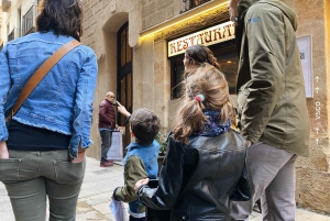 Barcelona: Private Family-Friendly City Tour