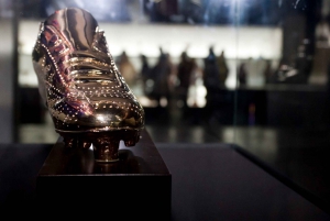 Barcelona: FC Barcelona Museum Private Tour