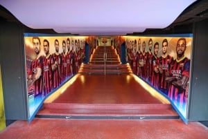 Barcelona: FC Barcelona Museum Private Tour
