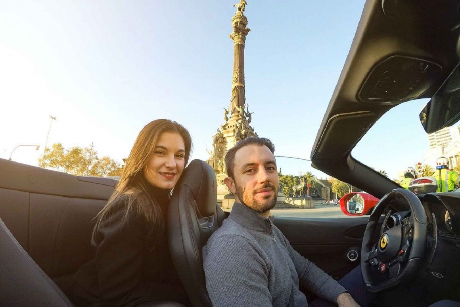 Barcelona: Private Ferrari Driving Experience