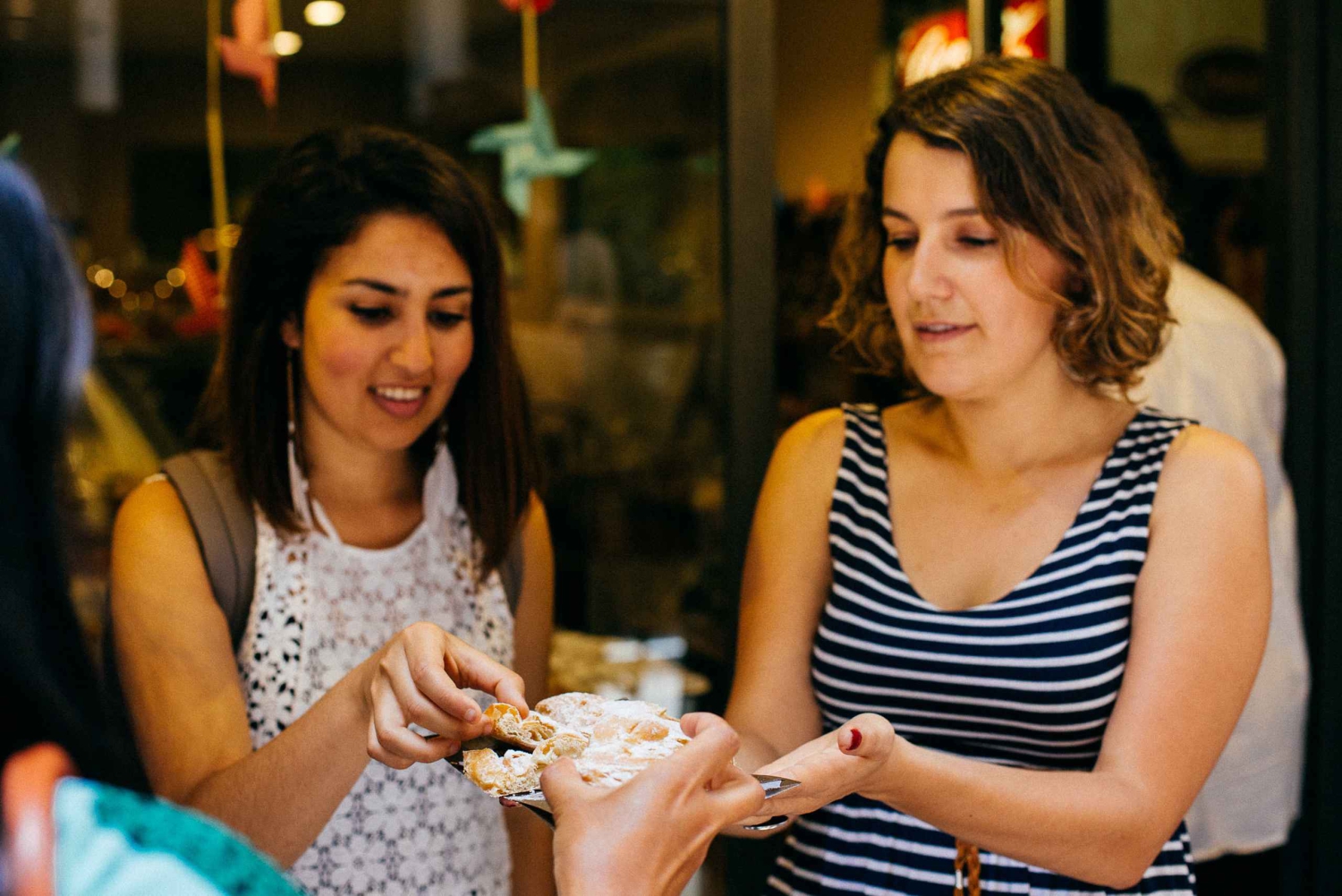 Barcelona: Private Food Tour – 10 Tastings with Locals