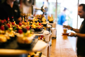 Barcelona: Private Food Tour – 10 Tastings with Locals