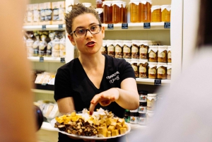 Barcelona: Private Food Tour – 10 Tastings with Locals