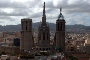 Barcelona: Private Gothic Quarter & Eixample Highlights Tour