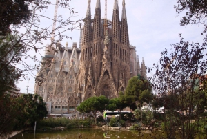 Barcelona: Private Gothic Quarter & Eixample Highlights Tour