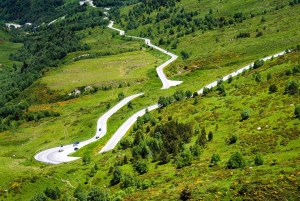 Барселона: Частная однодневная поездка в Андорру с гидом и пикапом