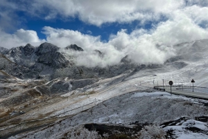 Барселона: Частная однодневная поездка в Андорру с гидом и пикапом