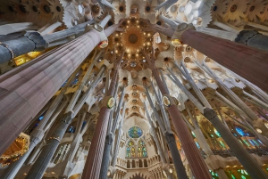 Barcelona: Private Guided Tour of Sagrada Familia
