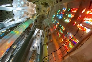 Barcelona: Private Guided Tour of Sagrada Familia