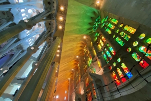 Barcelona: Private Guided Tour of Sagrada Familia