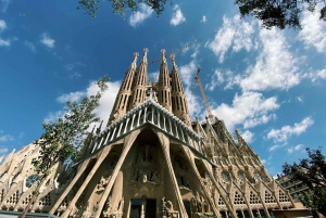 Barcelona: Private Guided Tour of Sagrada Familia