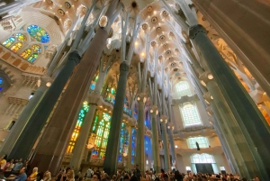 Barcelona: Private Guided Tour of Sagrada Familia