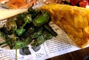 Barcellona: tour guidato privato del vermut con tapas e bevande