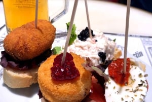 Barcellona: tour guidato privato del vermut con tapas e bevande