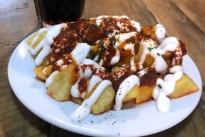 Barcellona: tour guidato privato del vermut con tapas e bevande