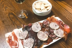 バルセロナ：タパスとドリンク付きのプライベート ガイド付きヴェルムート ツアー