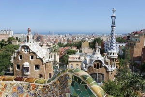 Barcelona: Privat halvdagsutflykt med lokal guide