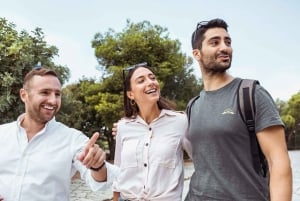 Barcelona: Privat halvdagsutflykt med lokal guide