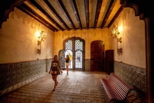 Barcelona: Private Halbtagestour