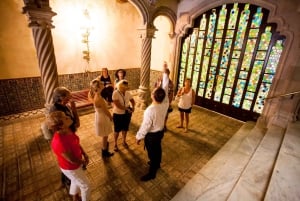 Barcelona: Private Halbtagestour