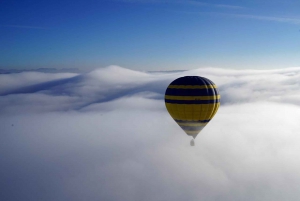 Barcelona Private Hot Air Balloon Flight