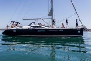 Barcelona: Private Luxury Sailing Tour