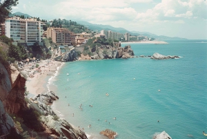 Barcelona: Private Marimurtra Botanical Garden & Blanes Tour