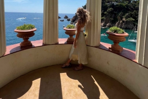 Barcelona: Private Marimurtra Botanical Garden & Blanes Tour