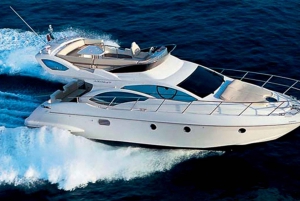 Barcelona: Private Motor Yacht Charter