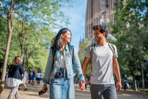 Barcelona: Sagrada Familia fotoshoot
