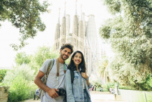 Barcelona: Sagrada Familia fotoshoot