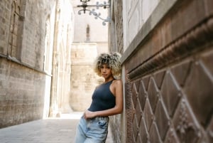 Barcelona: Privates Foto-Shooting mit einem Profi