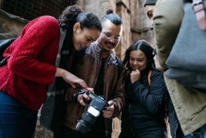 Barcelona: Privates Foto-Shooting mit einem Profi