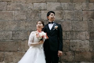 Barcelona: Privates Foto-Shooting mit einem Profi