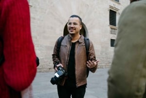 Barcelona: Privates Foto-Shooting mit einem Profi