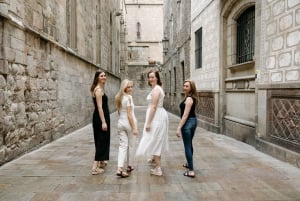 Barcelona: Privates Foto-Shooting mit einem Profi