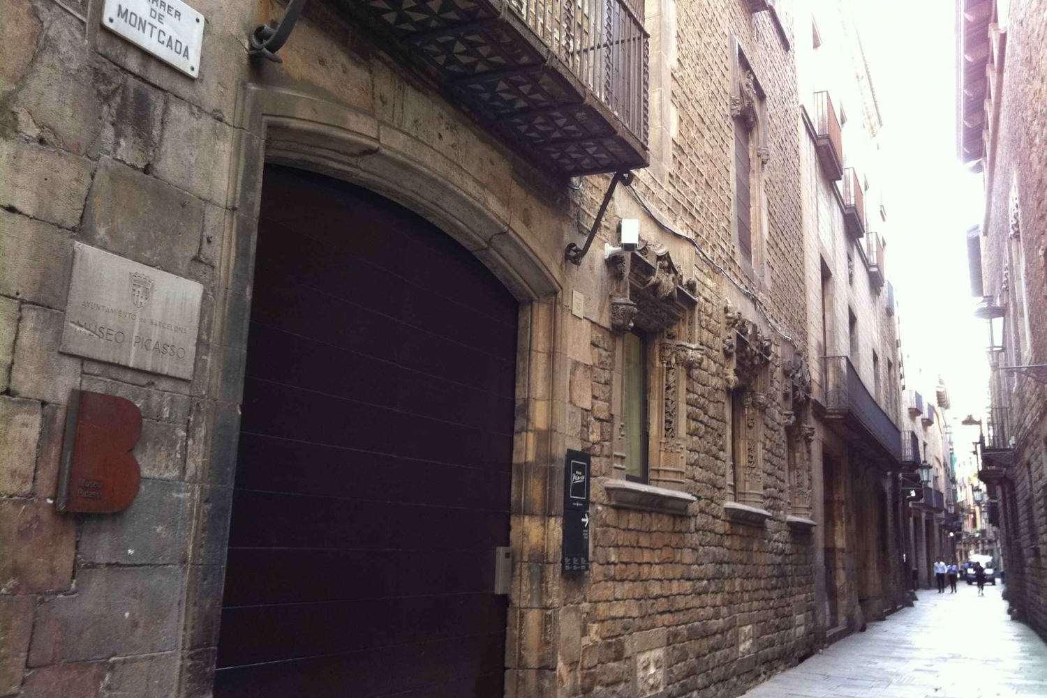 Barcelona: Private Picasso Experience