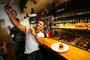 Drinks & Bites in Barcelona Private Tour