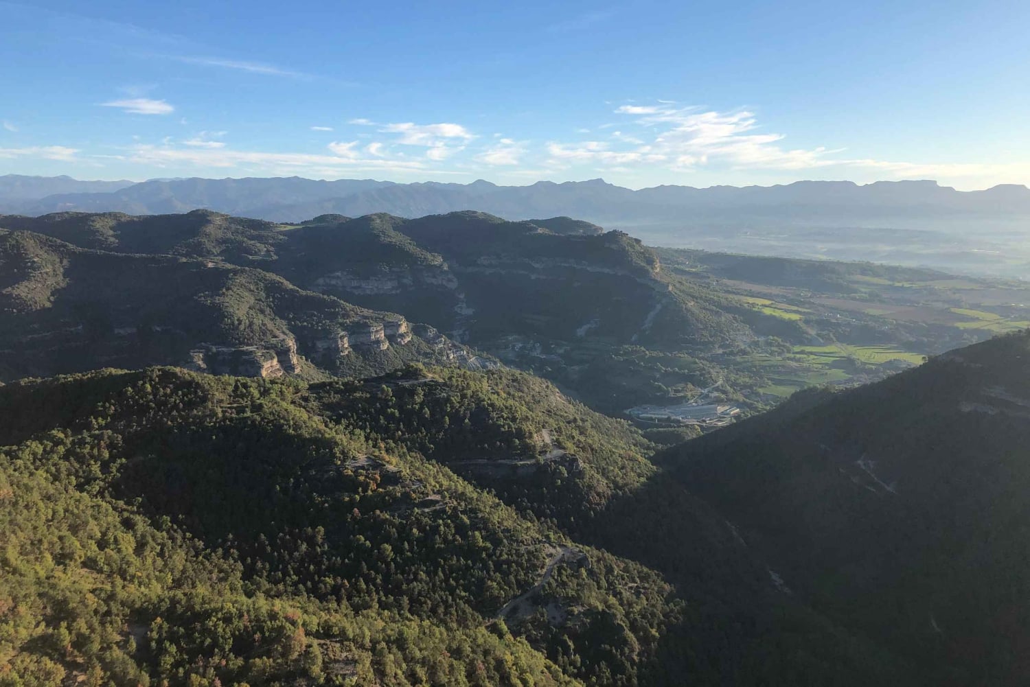 Barcelona: Privat romantisk ballongflygning