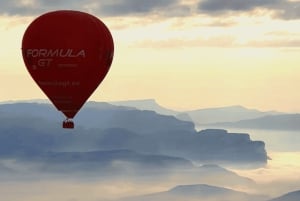 Barcelona: Privat romantisk ballongflygning