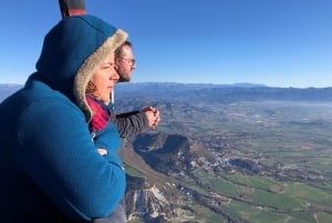 Barcelona: Privat romantisk ballongflygning